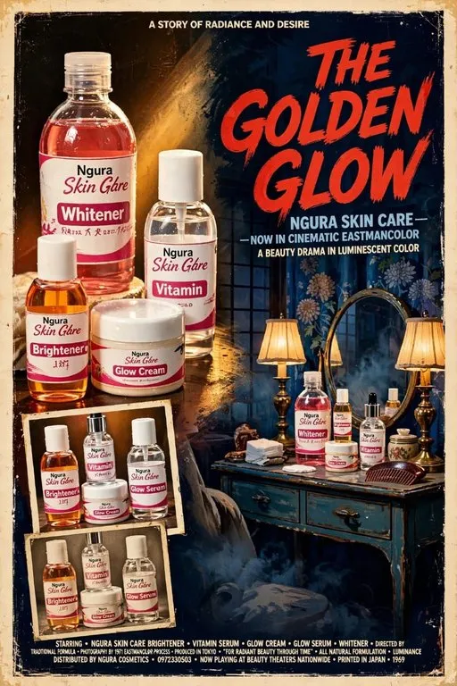 Golden Glow