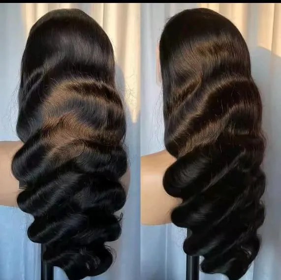 Human Hair Bundle